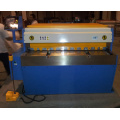 Machine de cisaillement mécanique de Guillotine de Qh11d-3.5X1250 / découpeuse de plat